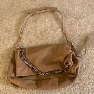 Jimmy Choo leather bag